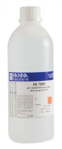 น้ำยามาตรฐานฺ pH Buffer Solution รุ่น HI7001L ค่า pH 1.68
