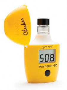 Ammonia Meter รุ่น HI733 High Range